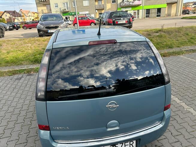 Opel Meriva 2005