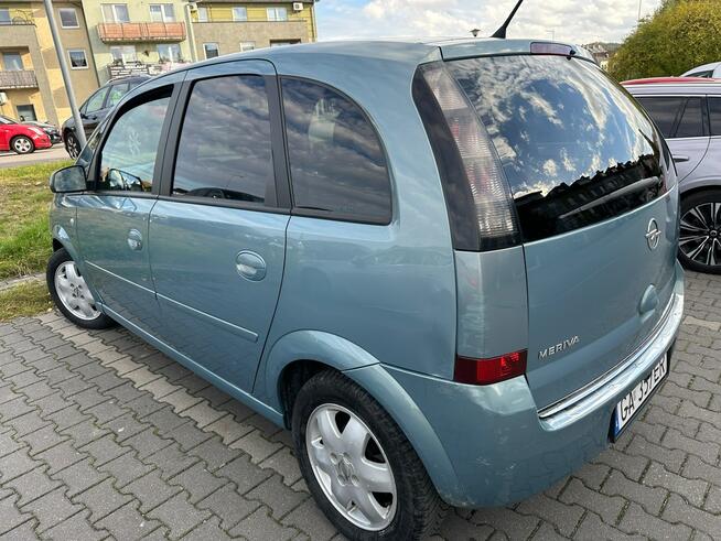Opel Meriva 2005