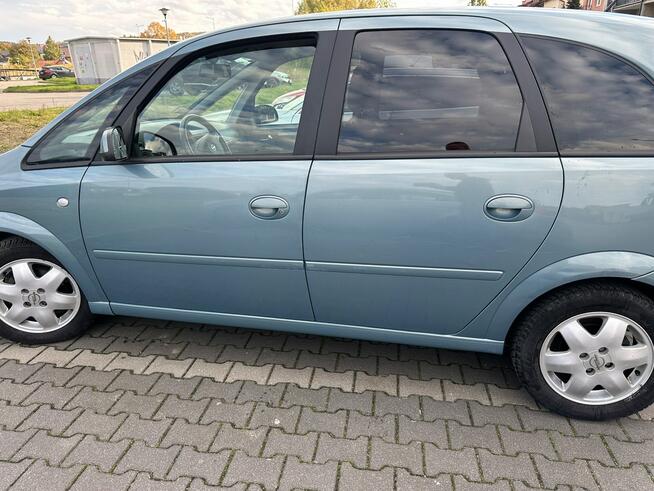 Opel Meriva 2005