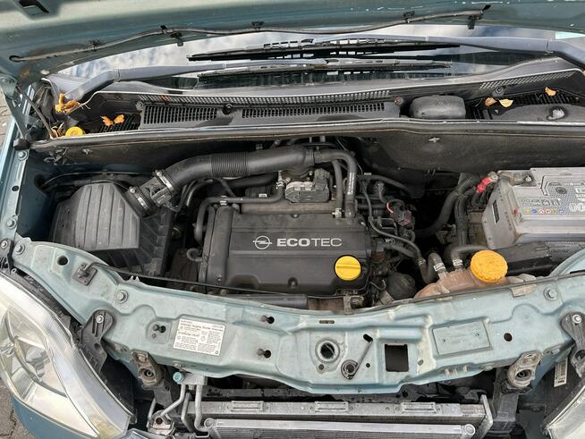 Opel Meriva 2005