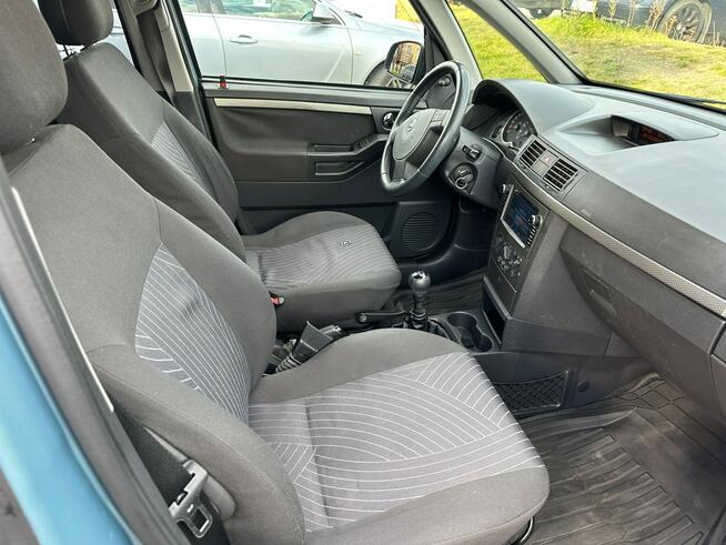 Opel Meriva 2005