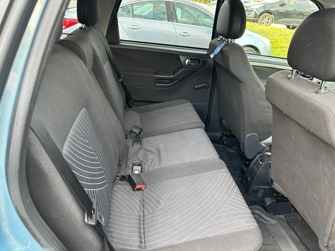 Opel Meriva 2005