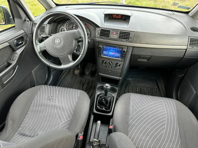 Opel Meriva 2005