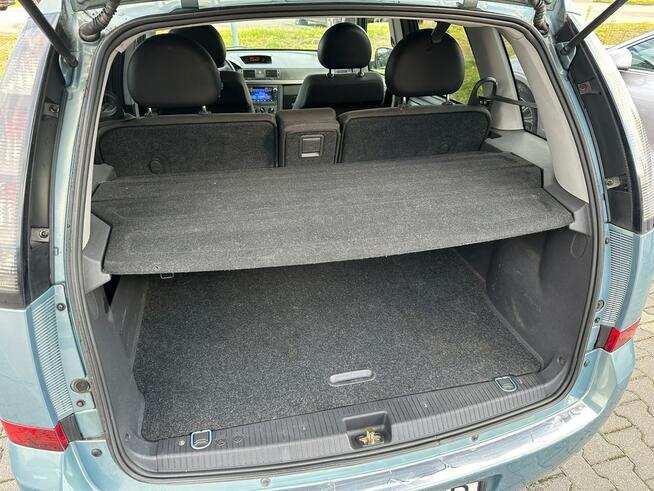 Opel Meriva 2005