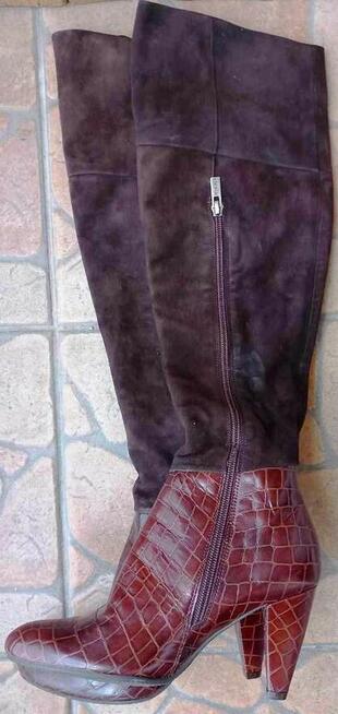 SPRZEDAM DAMSKIE BUTY I PÓŁBUTY. SPÓDNICĘ I SUKIENKĘ BENCH