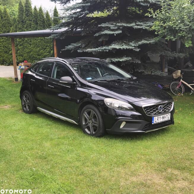 Volvo V40 Cross Country