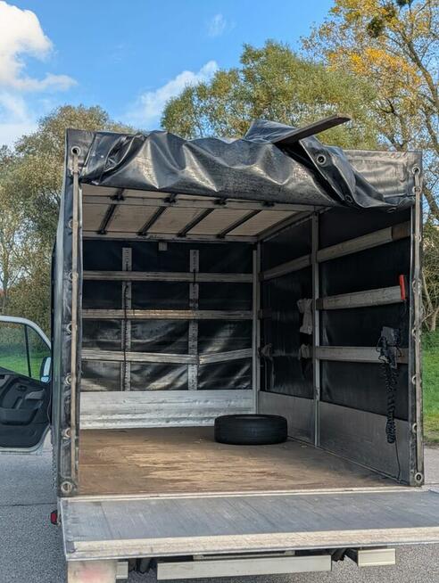 Renault Master 2017 170km