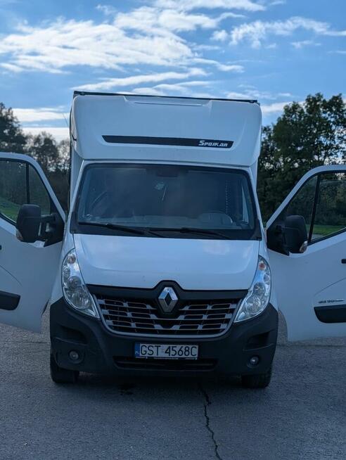 Renault Master 2017 170km