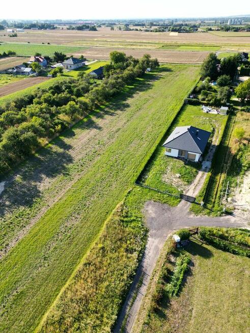 Zamość – Karolówka, działka 25 arów z WZ