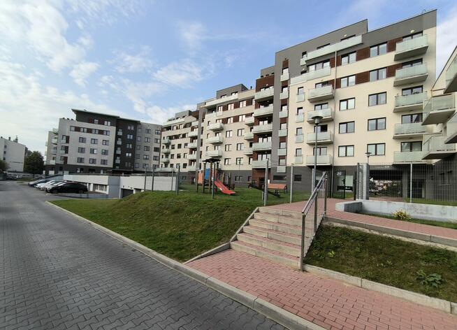 Dwupokojowe mieszkanie w dzielnicy Parkitka, osiedle Aurora