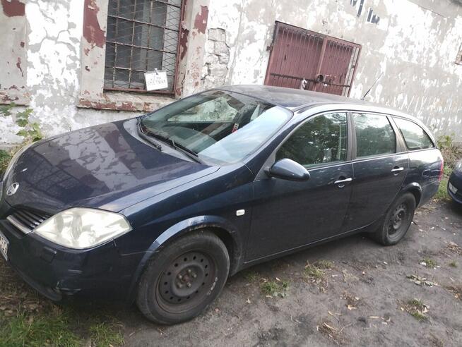 Nissan Primera