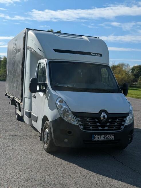 Renault Master 2017 170km
