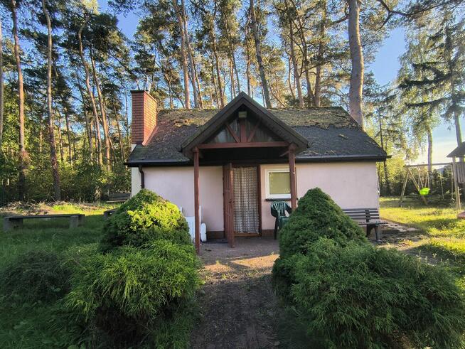 Uzbrojona, ogrodzona działka budowlana ~1500m², Szynkielew p