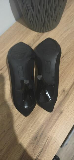 Szpilki Anna Klein 38 obcas 4.5cm