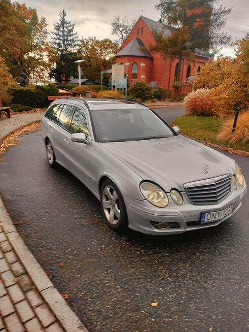 Mercedes-Benz E-klasa