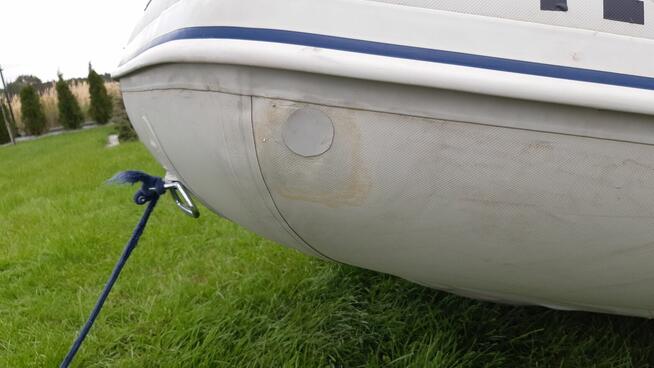 Ponton Honda HonwaveT38 IE (Pompowana podłoga)
