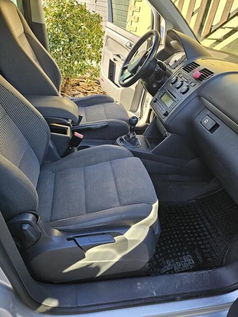 Volkswagen Touran 2.0TDI 2004
