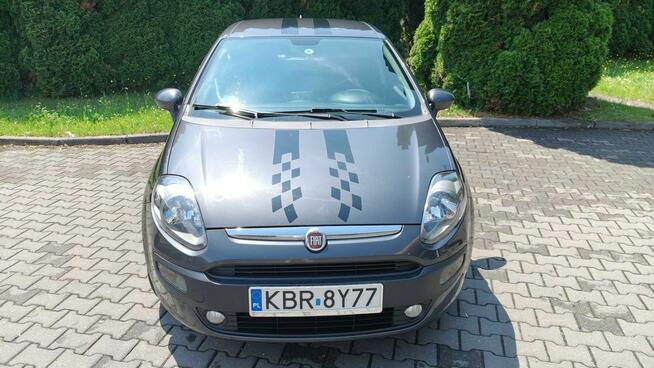 Fiat Punto 2012 2011