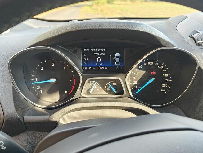 Ford Kuga 2019