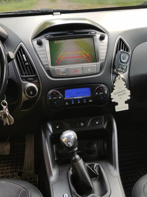 Sprzedam Hyundai ix35