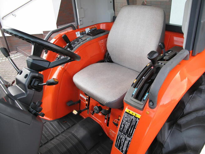 Mini Traktorek Kubota GT26 4X4 26KM Wspomaganie Mały Traktor
