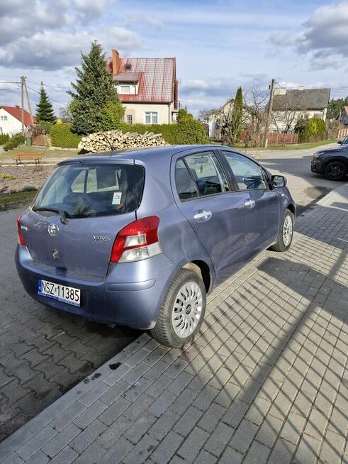 Toyota Yaris 2010