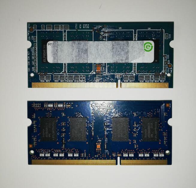 Pamięć RAM DDR3 4GB(2x2GB ) DDR3-1333 (PC3-10600) SO-DIMM