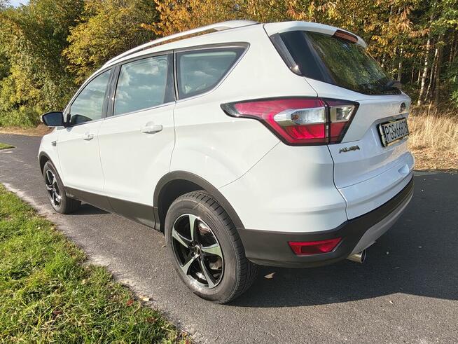 Ford Kuga 2019
