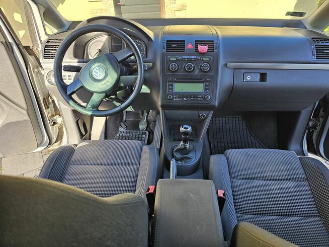 Volkswagen Touran 2.0TDI 2004
