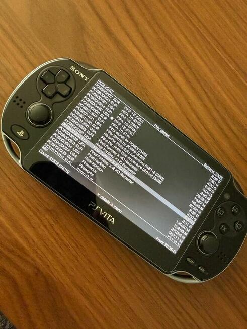 PS VITA
