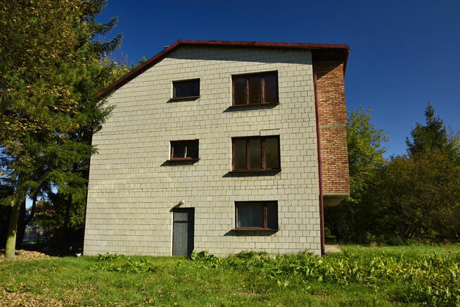 Sprzedam dom z dużą działką k/Krakowa - Wołowice /Czernichów