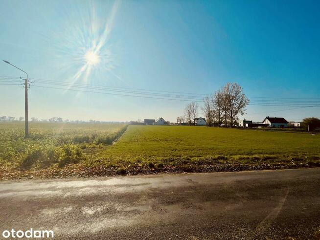 Działka, 1 450 m², Szczepanowo