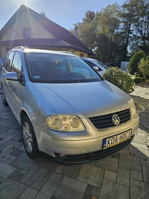 Volkswagen Touran 2.0TDI 2004