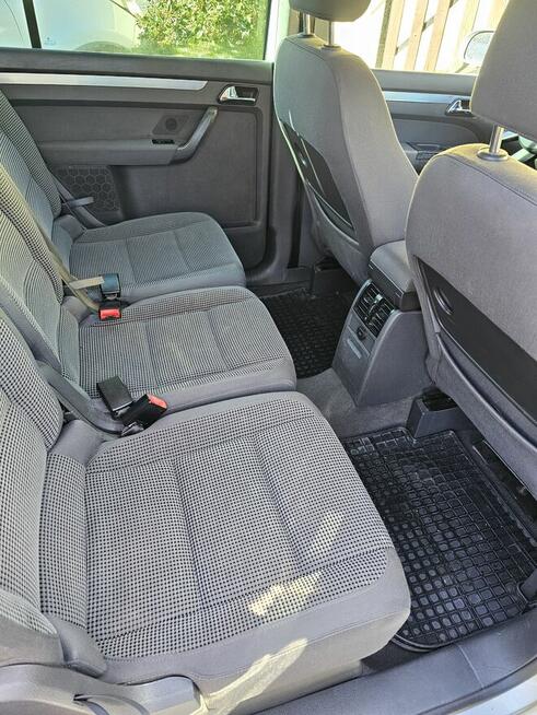 Volkswagen Touran 2.0TDI 2004