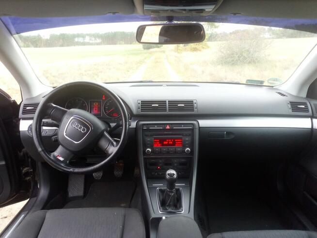 Audi A4 B7