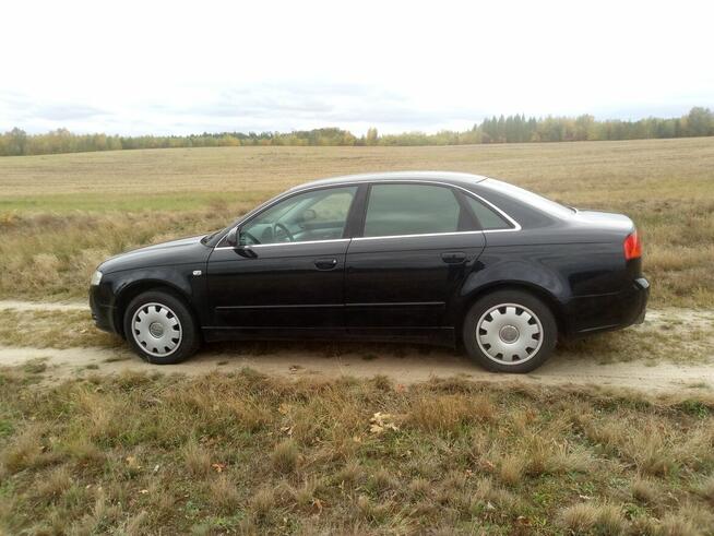 Audi A4 B7