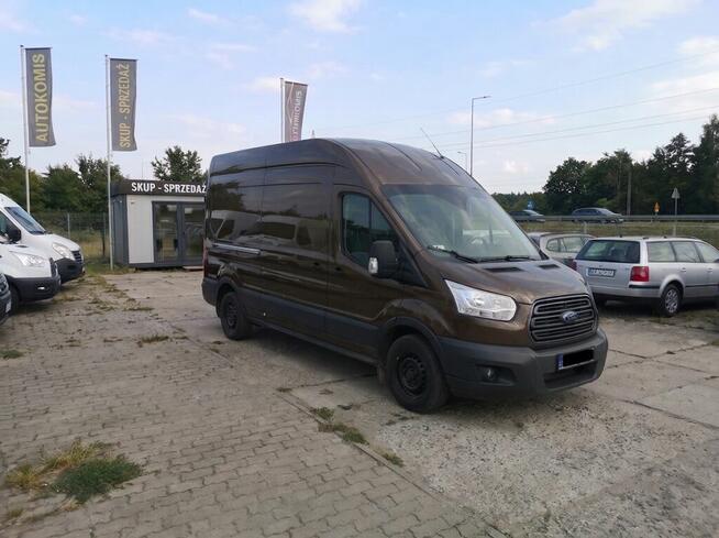 Ford Transit L3H3 Doinwestowany, pełny serwis, konserwacja