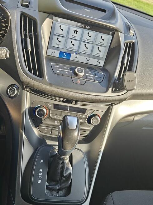 Ford Kuga 2019