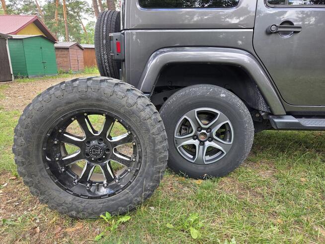 Jeep Wrangler 2016