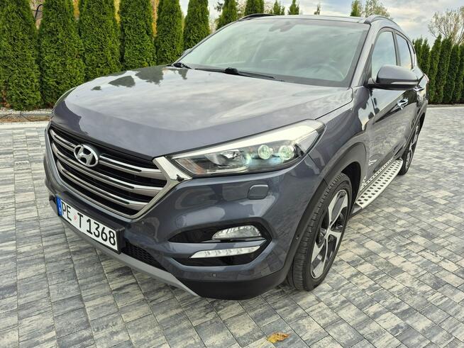 Hyundai Tucson 2018