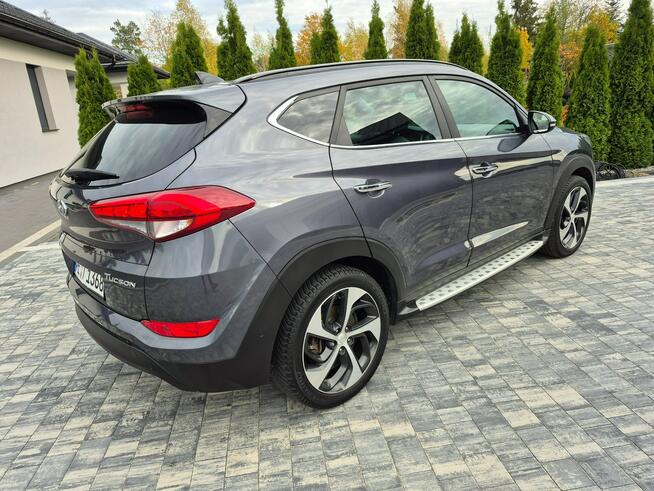 Hyundai Tucson 2018