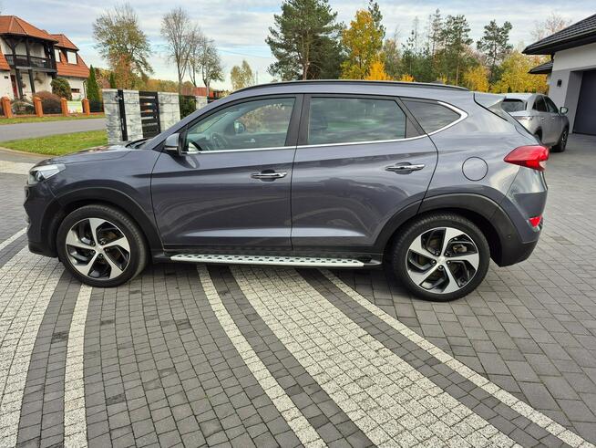 Hyundai Tucson 2018
