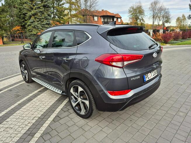 Hyundai Tucson 2018