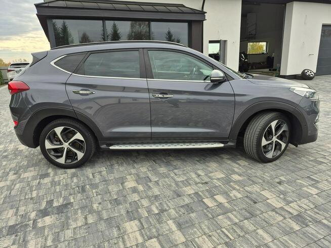 Hyundai Tucson 2018