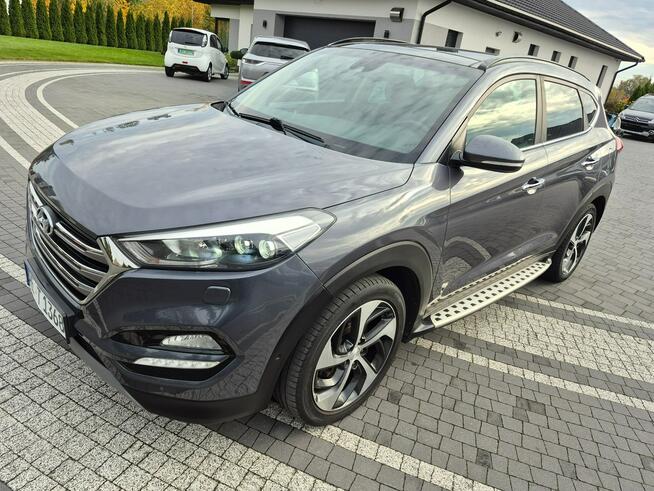 Hyundai Tucson 2018