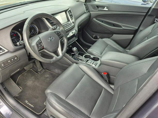 Hyundai Tucson 2018