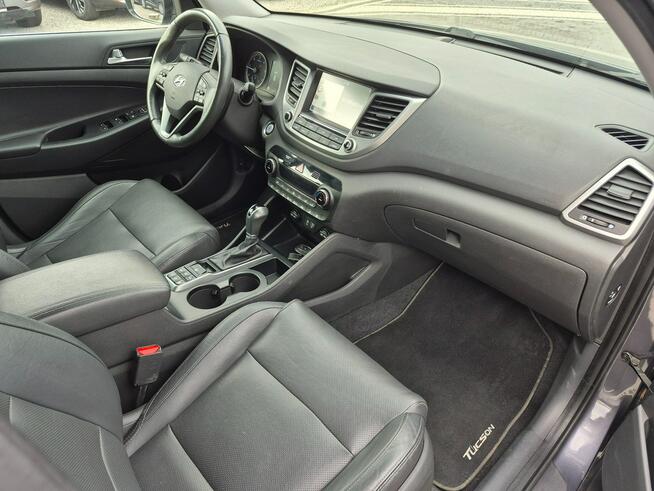 Hyundai Tucson 2018