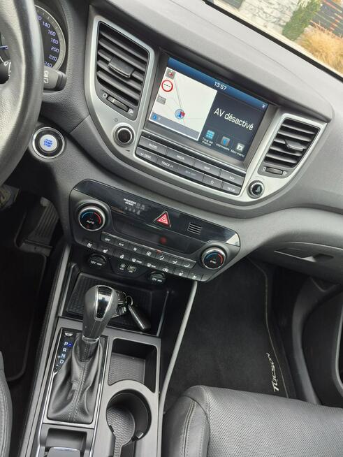 Hyundai Tucson 2018