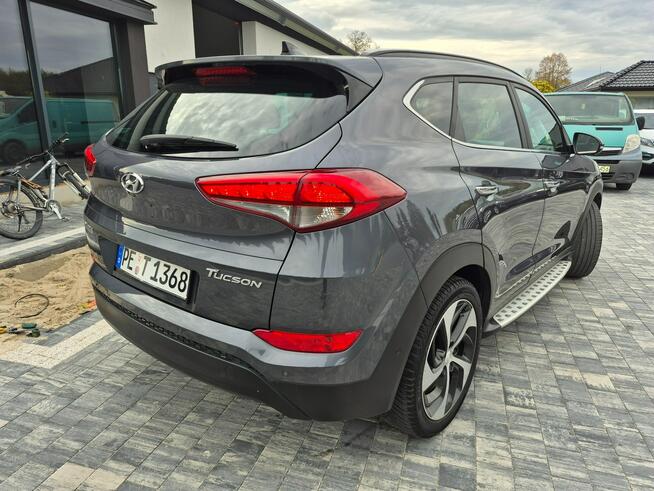 Hyundai Tucson 2018