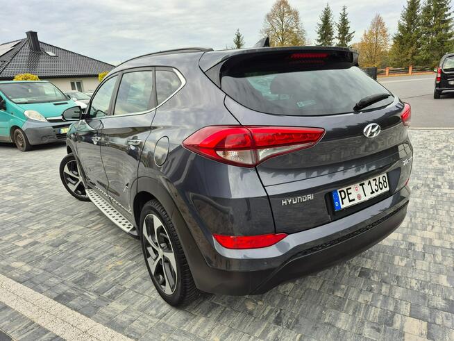 Hyundai Tucson 2018